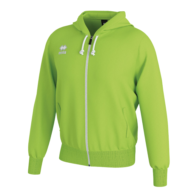 Спортивна куртка чоловіча Errea JACOB Світло-зелений